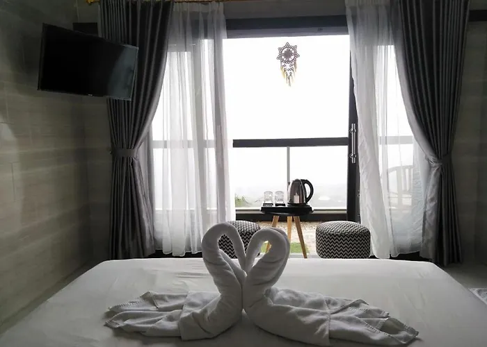 ホームステイ Batur View - Loft
