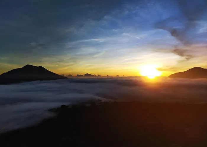 Batur View - Loft Kintamani