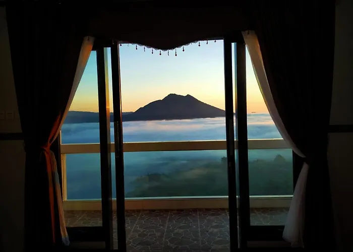 Batur View - Loft *