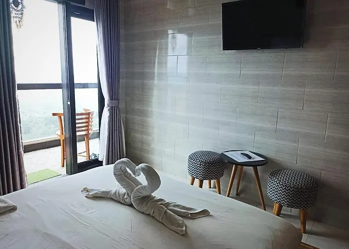 Batur View - Loft Kintamani