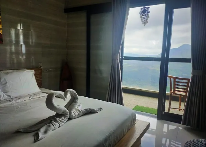 Batur View - Loft منزل للإقامة *