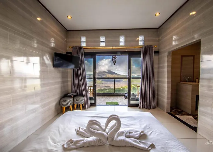 Batur View - Loft منزل للإقامة *