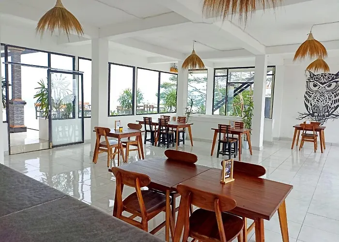 Batur View - Loft * Kintamani