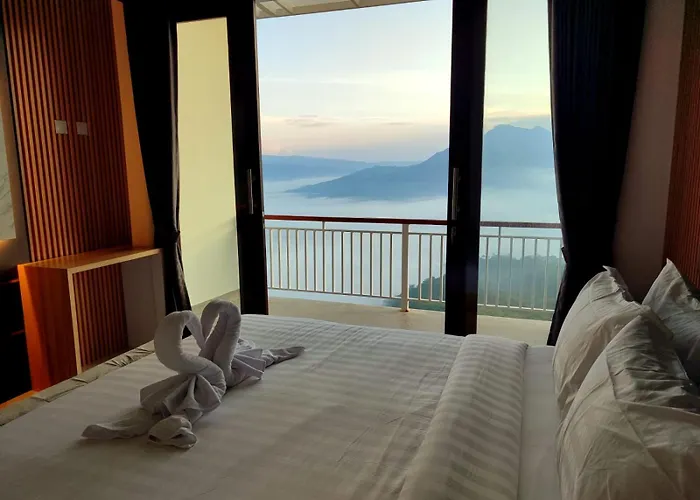 Batur View - Loft Kintamani