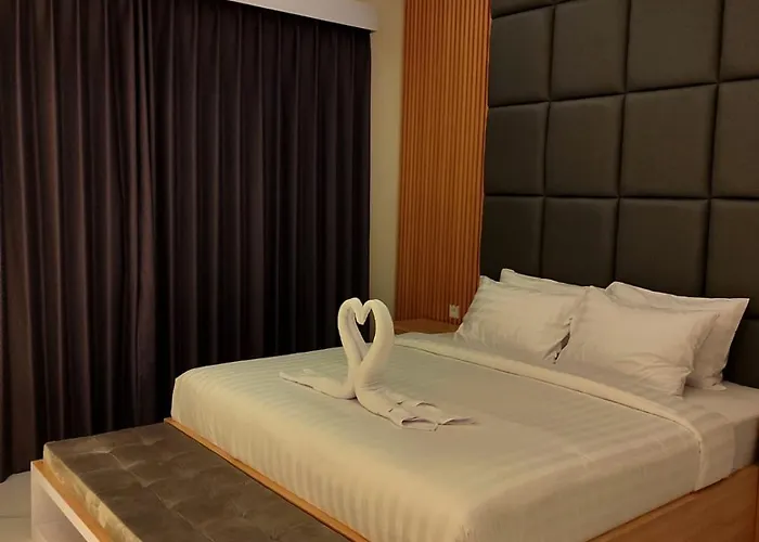 Batur View - Loft ホームステイ Kintamani