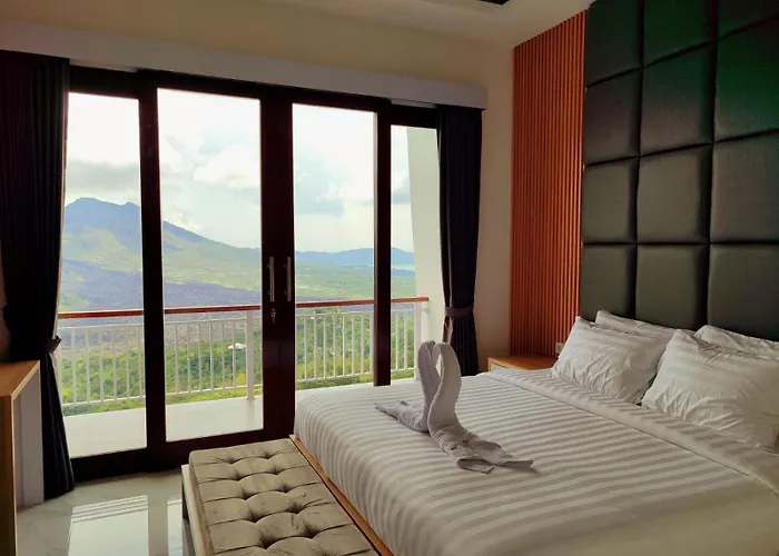 Batur View - Loft * Kintamani