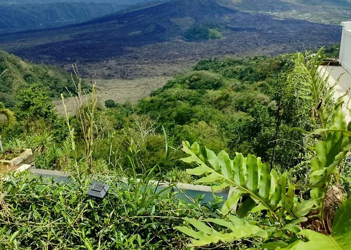 Batur View - Loft Kintamani