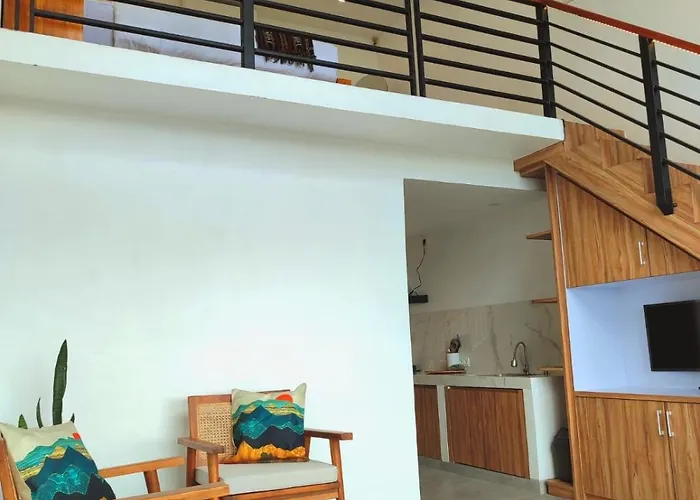 Batur View - Loft * Kintamani