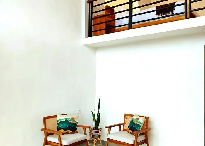 Batur View - Loft