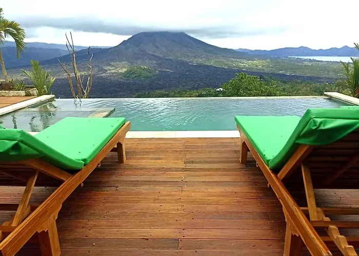 Batur View - Loft منزل للإقامة