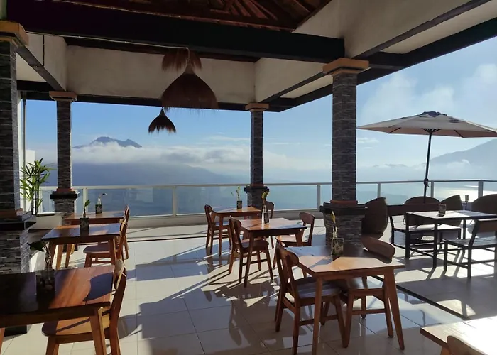 Batur View - Loft