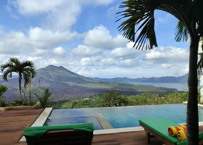 Batur View - Loft Kintamani