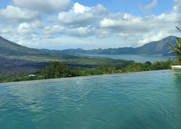 Batur View - Loft