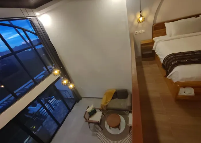 Batur View - Loft Kintamani