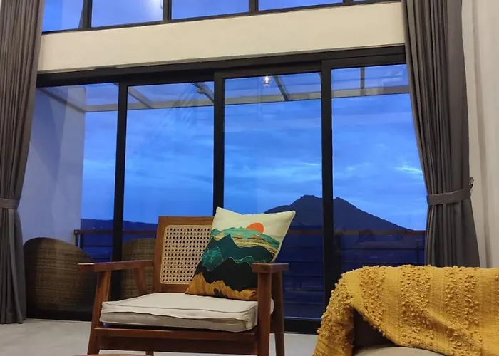 ホームステイ Batur View - Loft