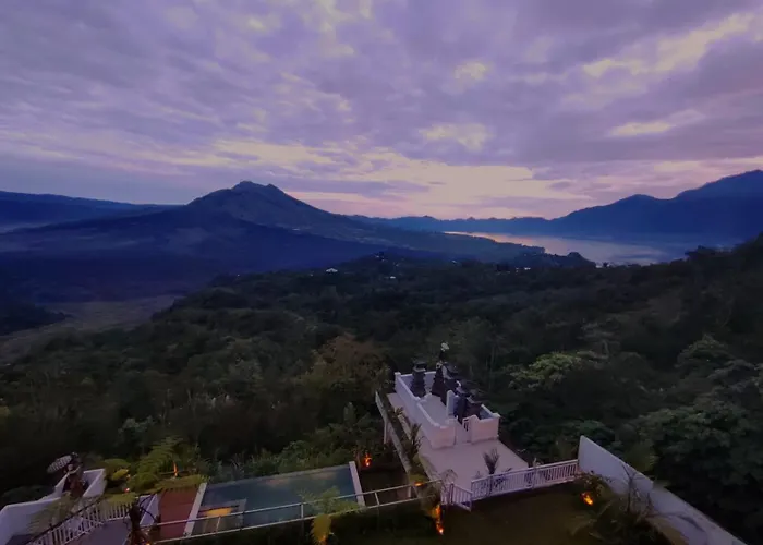 Batur View - Loft * Kintamani
