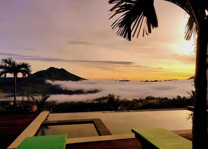 Batur View - Loft Kintamani
