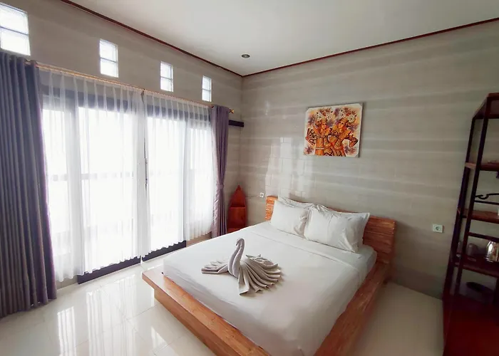 منزل للإقامة Batur View - Loft *