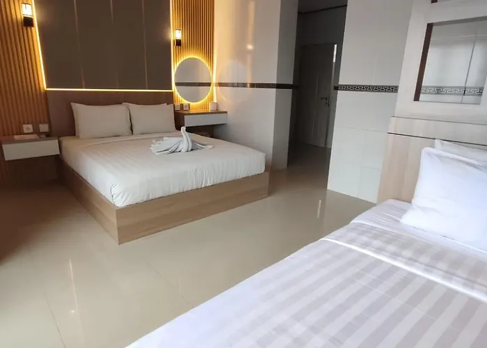 Batur View - Loft ホームステイ *