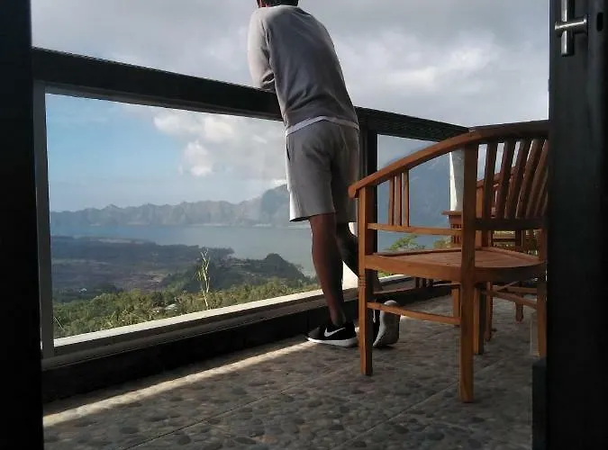 Batur View - Loft Kintamani