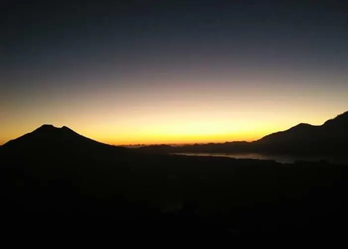 منزل للإقامة Batur View - Loft